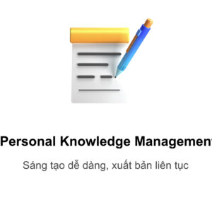 Personal Knowlege Management