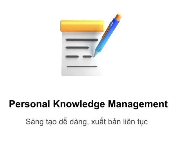 Personal Knowlege Management