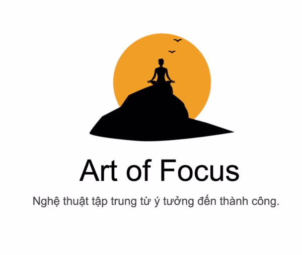Art Of Focus